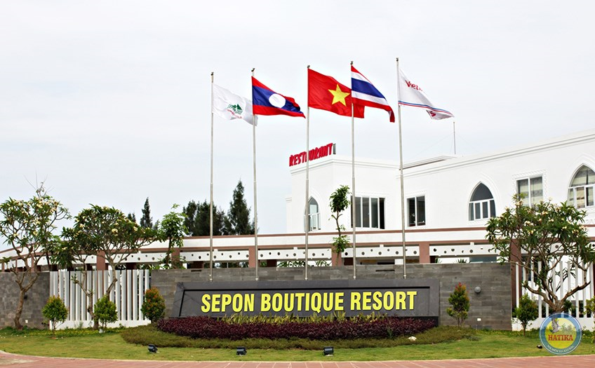 Sepon Boutique Resort</a>